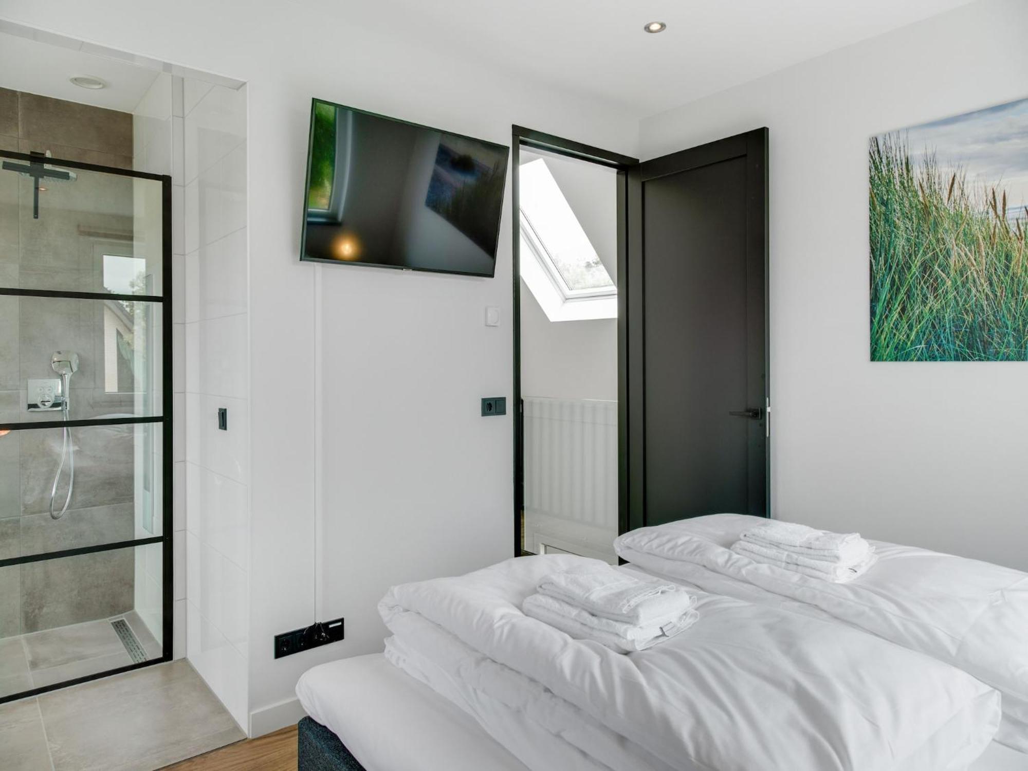 Great Holiday Home Energy Neutral On Texel With Sauna And Sun Shower Westermient Exterior foto