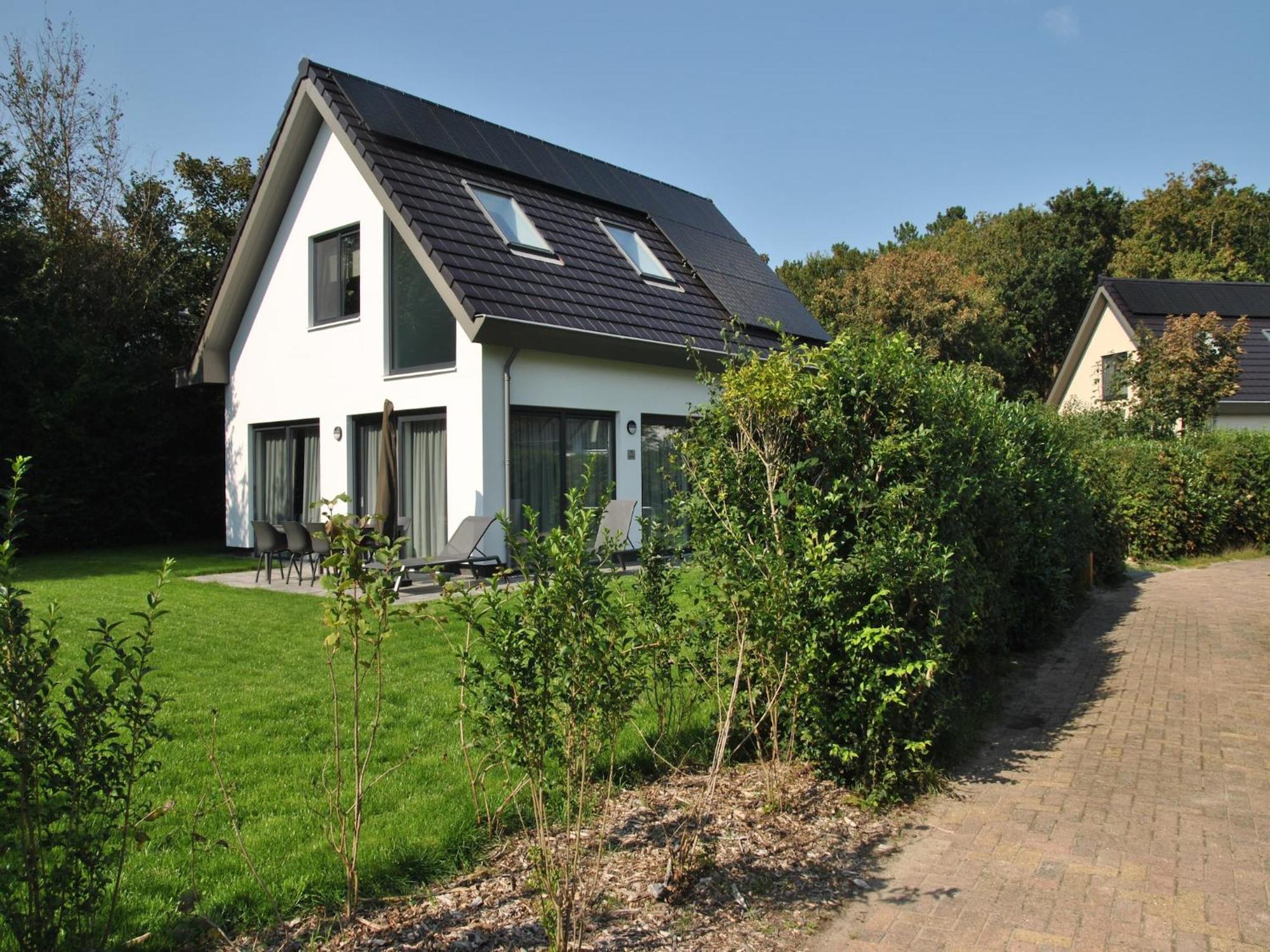 Great Holiday Home Energy Neutral On Texel With Sauna And Sun Shower Westermient Exterior foto